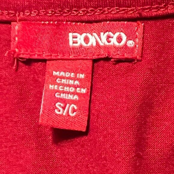 Bongo, women’s size small, sequin tank top ￼‎ - Picture 3 of 4